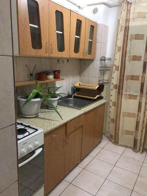 Apartament Confortabil Pitesti Bagian luar foto