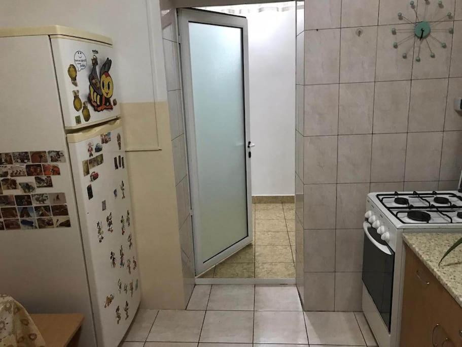 Apartament Confortabil Pitesti Bagian luar foto